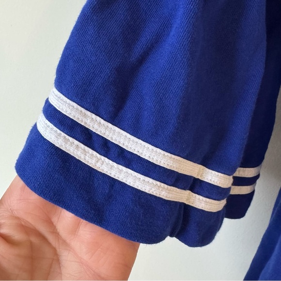 Muveil The Sailor Collection Nautical Bell Sleeve Swing Top 40 / M - L - Picture 5 of 9